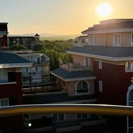 Royal Sunset Apartmán Sluneční pobřeží