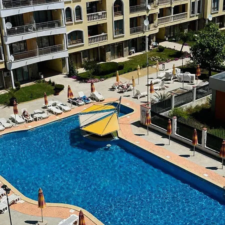 Royal Sunset Apartmán Sluneční pobřeží